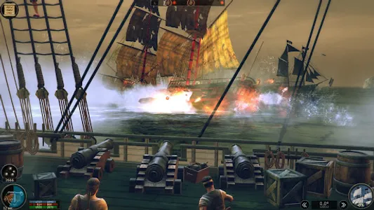 Tempest: Pirate RPG Premium screenshot 17