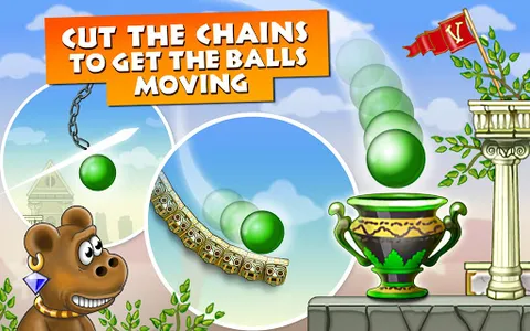 Too Many Balls! screenshot 11