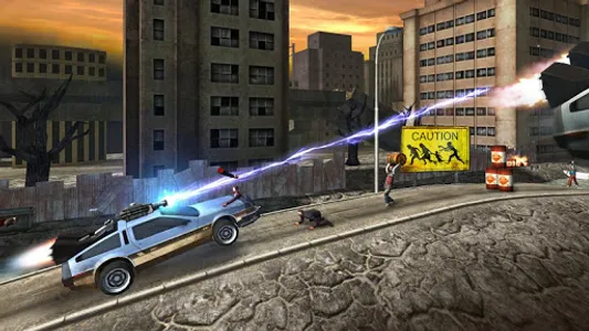 Zombie Derby 2 screenshot 0