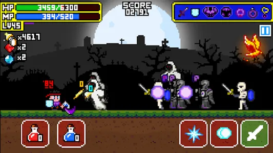 Hero Knight - Action RPG screenshot 19