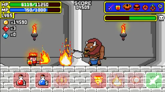 Hero Knight - Action RPG screenshot 20