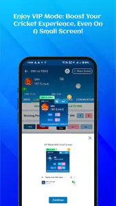 Hero Live Line - Cricket Score screenshot 19