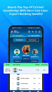 Hero Live Line - Cricket Score screenshot 23