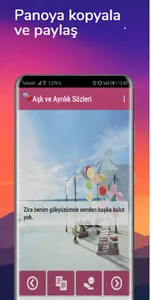 Aşk ve Ayrılık Sözleri screenshot 2