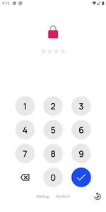 Pass Keep screenshot 1