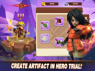 AFK Heroes: Idle RPG Legends screenshot 15