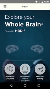HBDI® screenshot 0