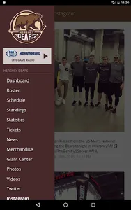 Hershey Bears screenshot 9