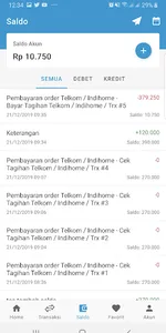 nusabayar screenshot 3