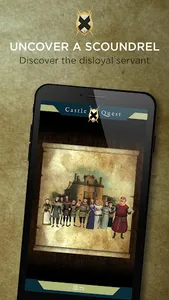 Caerlaverock Castle Quest screenshot 0