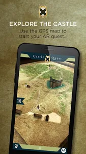 Caerlaverock Castle Quest screenshot 1