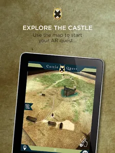 Caerlaverock Castle Quest screenshot 5