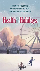 Health for the Holidays screenshot 0