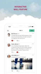 Health for the Holidays screenshot 4