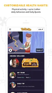 Yo Ho Ho Wellness screenshot 0