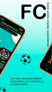 Ingenio de futbol en vivo Guía screenshot 1