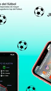 Ingenio de futbol en vivo Guía screenshot 3