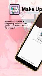 Make Up - Maquillaje screenshot 0