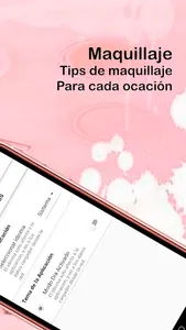Make Up - Maquillaje screenshot 4
