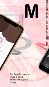 Make Up - Maquillaje screenshot 6