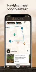 Archeo Route Limburg 2.0 screenshot 2