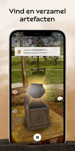 Archeo Route Limburg 2.0 screenshot 5