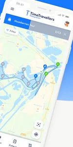 TimeTravellers screenshot 1