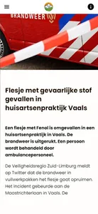 Heuvelland Vandaag screenshot 2