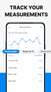 Hevy - Gym Log Workout Tracker screenshot 5