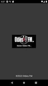 OldiesFM screenshot 0