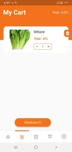 NoorDelivery screenshot 2