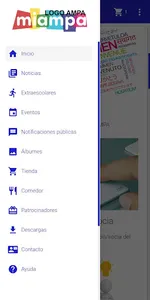 AMPA 8 DE ABRIL screenshot 0