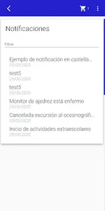 AMPA 8 DE ABRIL screenshot 1
