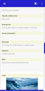 AMPA 8 DE ABRIL screenshot 2