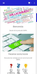 AMPA GARCILASO DE LA VEGA MADR screenshot 0
