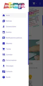 AMPA GARCILASO DE LA VEGA MADR screenshot 3
