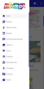 AMPA Margaret Thatcher screenshot 0