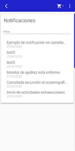 AMPA SALESIANOS DEUSTO screenshot 2