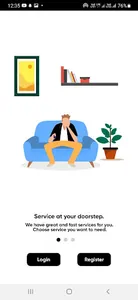 Gigo Fix-Home Service & Beauty screenshot 0