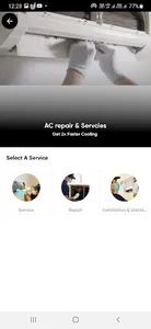 Gigo Fix-Home Service & Beauty screenshot 3