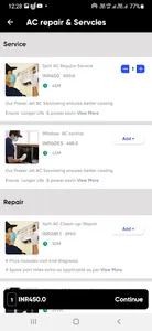 Gigo Fix-Home Service & Beauty screenshot 4