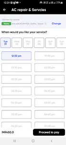 Gigo Fix-Home Service & Beauty screenshot 5