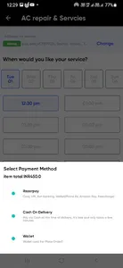 Gigo Fix-Home Service & Beauty screenshot 6