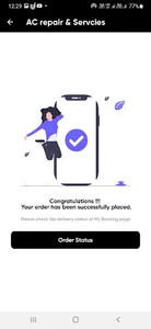Gigo Fix-Home Service & Beauty screenshot 7
