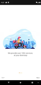Gigo Fix-Home Service & Beauty screenshot 9
