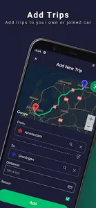 ShareMyCar: Log & Calculator screenshot 0