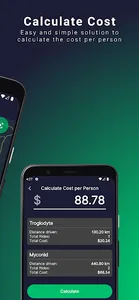 ShareMyCar: Log & Calculator screenshot 1