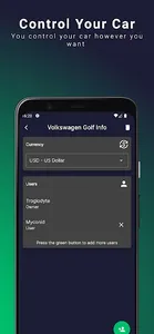 ShareMyCar: Log & Calculator screenshot 3