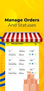 Yellow Store Business screenshot 2