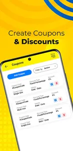 Yellow Store Business screenshot 3